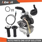Labwork Carburetor Throttle Grip Cable For Honda XL80S 1980-85,CRF80F 2004-13 New. Price: $21.13.