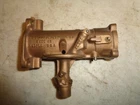 Used Linkert Harley Davidson M-45A Carburetor Body Late 49 Early 50 Fl. Price: $200.00.