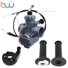 Carburetor & Handle Casting Throttle Cable For YZ85 2002-2010 2011 2012 2013 New. Price: $20.82.