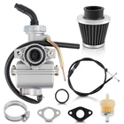 New Carburetor For Honda C50 CRF50 CRF80F Dirt Bikes Atv. Price: $26.99.