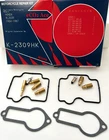 Honda XL250R Keyster Carburetor Rebuild Repair Kit 1984 - 1987 New. Price: $44.28.
