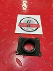 Suzuki RM125 1982 Intake Manifold Carburetor Joint Boot Pipe 1983 Used. Price: $29.95.