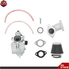Fit For 110 125 140 Cc Dirt Bike VM22 26MM Carburetor Intake Pipe Air Filter New. Price: $16.18.