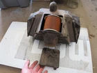 Kawasaki Air Intake Box Filter 1980 St K46 Used. Price: $100.00.