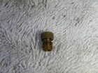 Keihin Carb Main Jet 105 2007 Kawasaki Ninja EX250F Used. Price: $15.93.