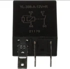 Standard Motor Products RY-1614 A/c Condenser Fan Relay New. Price: $16.99.