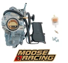 Yamaha YFM400FW Kodiak 4X4 1993-1999 Moose Carburetor Direct Replacement New. Price: $110.00.