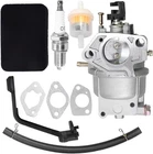 Carburetor 0J58620157 For Generac GP5000 GP5500 GP6500 GP7500E 389CC 13-16HP New. Price: $63.87.