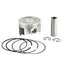 Piston Kit Suzuki Vinson 493CC Grade 87.47MM LT-A500F New. Price: $130.36.