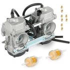 1987-1993 For Kawasaki Ninja EX500A Carburetor 15001-1334 15001-1335 New. Price: $329.85.