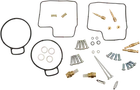 Parts Unlimited Carburetor Repair Kit For Honda 26-1671 1003-1324 New. Price: $125.22.