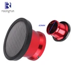 New 63MM Velocity Stack W/ Net Air Filter Cup Carburetor Fits Honda Yamaha. Price: $15.09.