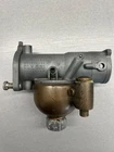 Schebler Dlx 88 Carburetor Body & Bowl For. Price: $300.00.