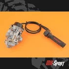 90-91 1991 DR650S Oem Carburetor Fuel Twist Throttle Cable Assembly Used. Price: $299.99.