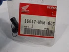 New Oem Honda Fuel Joint Set 16047-MA6-003 1981-2003 CB125/1000. Price: $28.95.