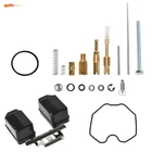 Carburetor Rebuild Repair Kit & Float Fit 1998 For Honda XR400R Jets New. Price: $12.12.