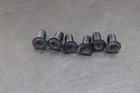 08-18 Kawasaki KLR650 Rear Back Brake Rotor Bolts Disc Hardware Screw Kit Set Used. Price: $19.89.