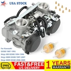 15001-1334 Carburetor For Kawasaki Ninja 500R EX500 1987-2009 W/ Oil Filter New. Price: $329.85.