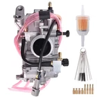 Lablt Carburetor For Honda CRF250R 2004 2005 CRF250X FCR38MM New. Price: $76.42.