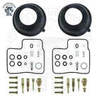 Carburetor Repair Kit Rebuild Screws For Honda Shadow Spirit C-us New. Price: $21.60.