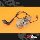 2002 Oem Keihin Pwk 38 Carburetor Cable Assembly Used. Price: $249.99.