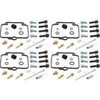 Balls Carburetor Rebuild Kit 26-1665 Suzuki GSX600F Katana 90-96 No Ship New. Price: $112.44.