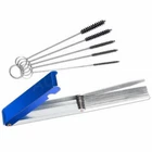 Motorcycle Parts Carburetor Carbon Dirt Jet Cleaning Needles Brushes Tool New. Price: $6.98.