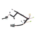 4L60E 4L65E Transmission Wire Harness For 2003-2006 With Lock-up Solenoid Kit New. Price: $44.65.