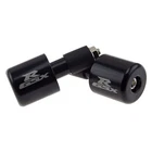 Weight Slider Etched Black For Suzuki Gsxr Handle Bar End Cnc Engraved Stop New. Price: $24.74.