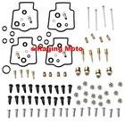 Balls Carburetor Rebuild Kit Kawasaki ZX900 Ninja ZX9R 1998-1999 New. Price: $146.78.