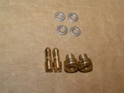 89-00 Suzuki GS500E Mikuni Carburetor Stage Jet Kit 40 130 New. Price: $29.00.