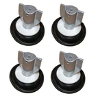 4 For Kawasaki Ninja A1 A2 Carburetor Throttle Slide Diaphragm New. Price: $133.16.