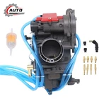 Carburetor For Honda CRF450R 2002-2007 2008 CRF450X 2005-2014 16100-MEN-671 New. Price: $100.29.