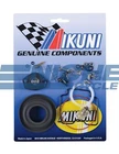 Genuine Mikuni Carburetor Repair Rebuild Kit MK-BSR33-P68 New. Price: $78.75.