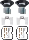 Fit For Kawasaki EN450 454 Ltd 85-90 Carburetor Repair Kit With Plunger Diaphrag New. Price: $41.48.
