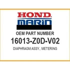 Honda Diaphragm, Metering 16013-Z0D-V02 Oem New. Price: $11.19.