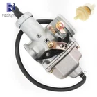 For Honda Hawk 250 Taotao TBR7 Apollo DB36 Atv Go Kart New Carburetor PZ30. Price: $21.98.