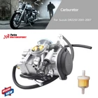 Fit Suzuki DRZ250 2001-2007 California E33 Only 13200-13E41 Carburetor New. Price: $26.85.