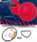 Kawasaki VN1500 Vulcan 88 Keyster Carburetor Repair Rebuild Kits 1987 - 99 X 2 New. Price: $51.49.