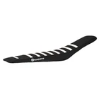2018-2024 Husqvarna 85 Seat Cover All Black White Ribs #168 Logo New. Price: $54.99.