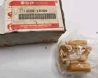 Suzuki DR650 Gsx 600F Katana 88-96 Carburetor Float Needle Seat 13250-13D00 Used. Price: $25.99.