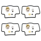 4X Carburetor Repair Rebuild For Kawasaki Ninja ZX10 ZX1100 1200 ZX9R New. Price: $19.99.