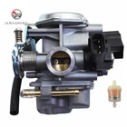 Fit Honda 2008 - 2023 Ruckus NPS50 Replaces Oem Carburetor Assembly New. Price: $31.95.