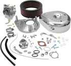 S&s Cycle Super Carburetor Kit 11-0431 Glide Ii Fxrs And Fltc New. Price: $790.59.