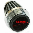 Pz 16 19 20 Carburetor Air Filter Diablo Chopper,atvs,go Karts All Brands New. Price: $7.49.