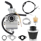 New Carburetor For Coolster 50CC 70CC Qg 210 Kid Size Atv. Price: $26.99.