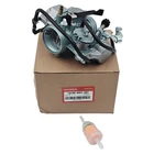 Oem Carburetor For 1998-2004 Honda XR400R 16100-MBN-673 16100-MN1-681 New. Price: $166.98.