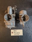 Yamaha Oem Vintage Enduro Carburetor 5Y1-14301-04-00 Used. Price: $135.00.