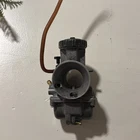 Kawasaki KX125 Carburetor 1987 Used Oem Item. Price: $225.00.