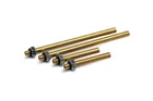 Motion 6MM Brass Syncpro Adapters Carburetor Synchronizer 08-0040 New. Price: $16.38.
